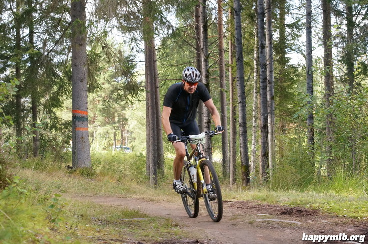 Bild från Cykelvasan 2013