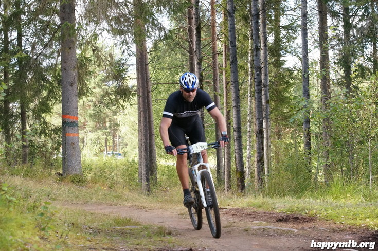Bild från Cykelvasan 2013