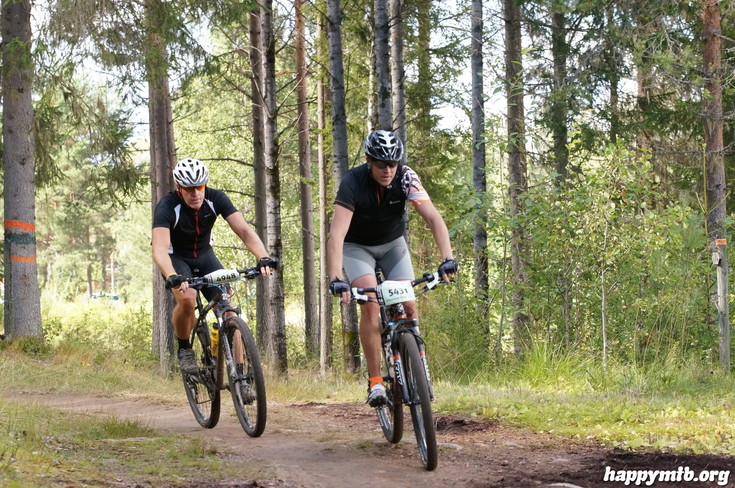 Bild från Cykelvasan 2013