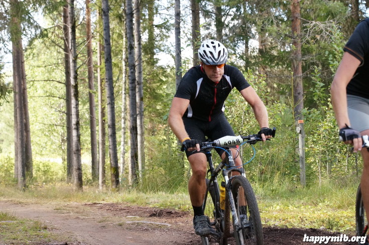 Bild från Cykelvasan 2013