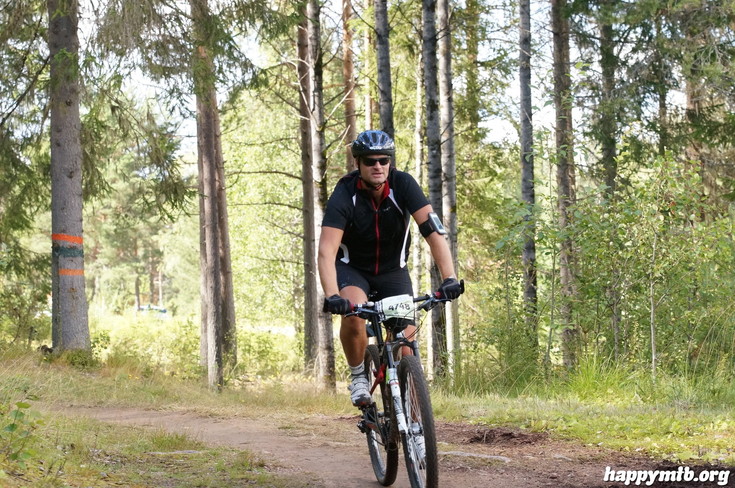 Bild från Cykelvasan 2013