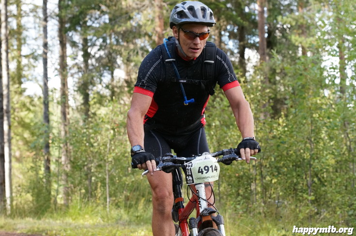 Bild från Cykelvasan 2013