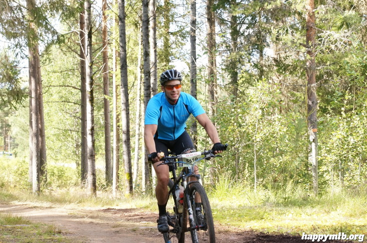 Bild från Cykelvasan 2013
