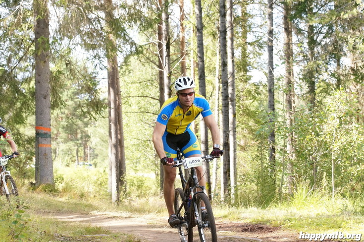 Bild från Cykelvasan 2013