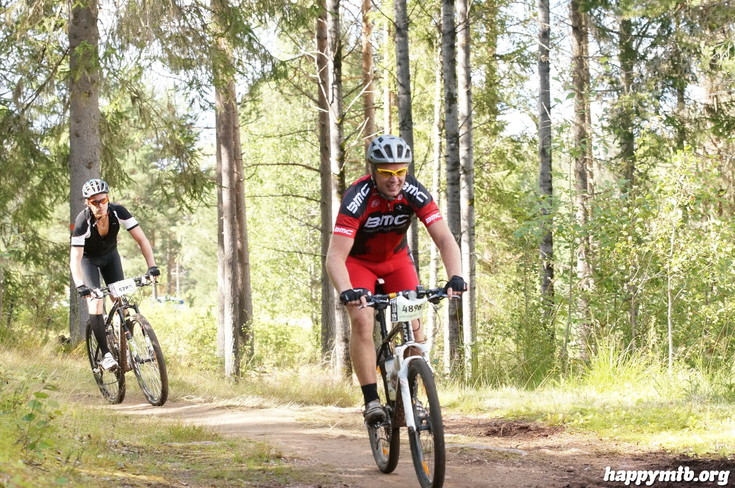Bild från Cykelvasan 2013