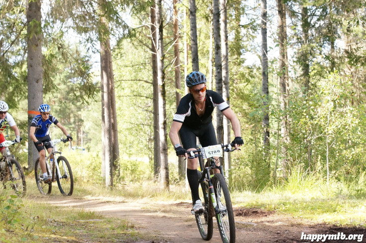 Bild från Cykelvasan 2013