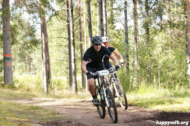 Bild från Cykelvasan 2013