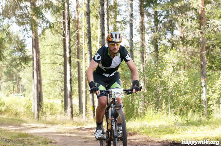 Bild från Cykelvasan 2013