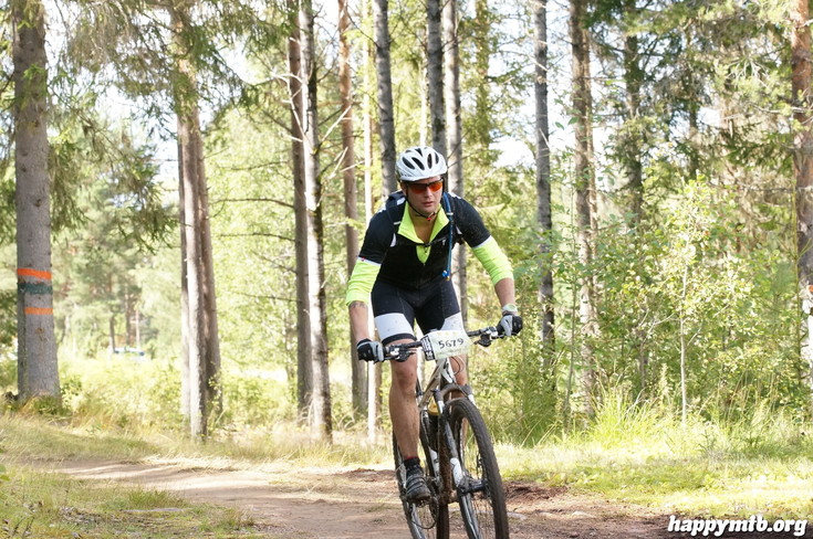 Bild från Cykelvasan 2013