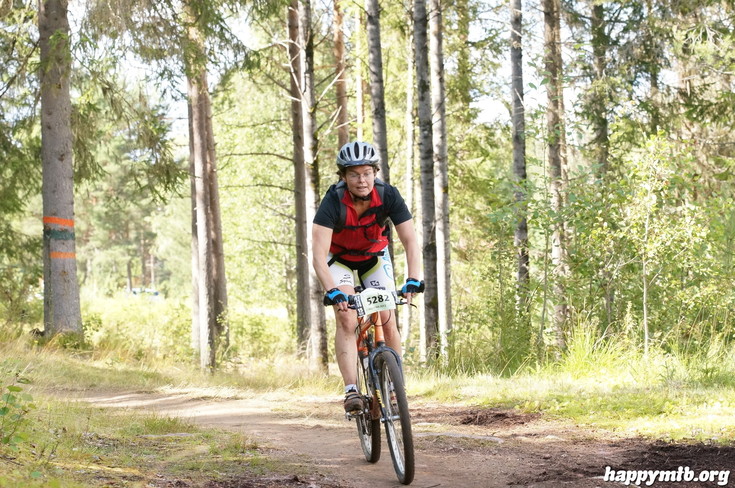Bild från Cykelvasan 2013