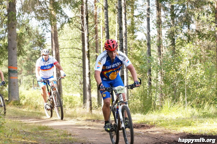 Bild från Cykelvasan 2013
