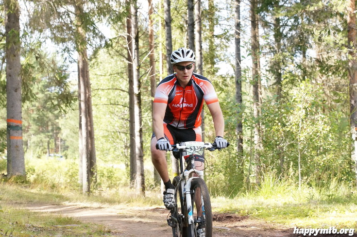 Bild från Cykelvasan 2013