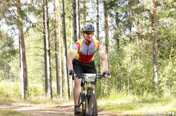 Bild från Cykelvasan 2013