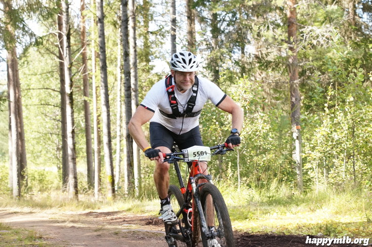Bild från Cykelvasan 2013