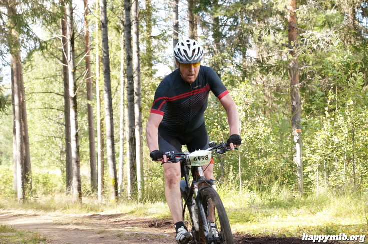 Bild från Cykelvasan 2013