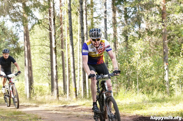Bild från Cykelvasan 2013