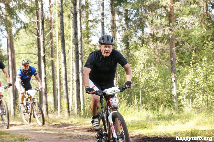 Bild från Cykelvasan 2013
