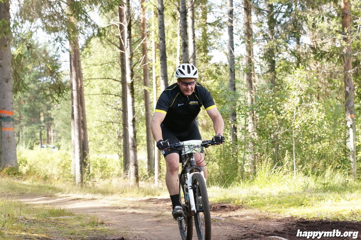 Bild från Cykelvasan 2013