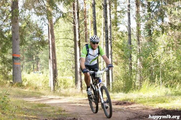 Bild från Cykelvasan 2013