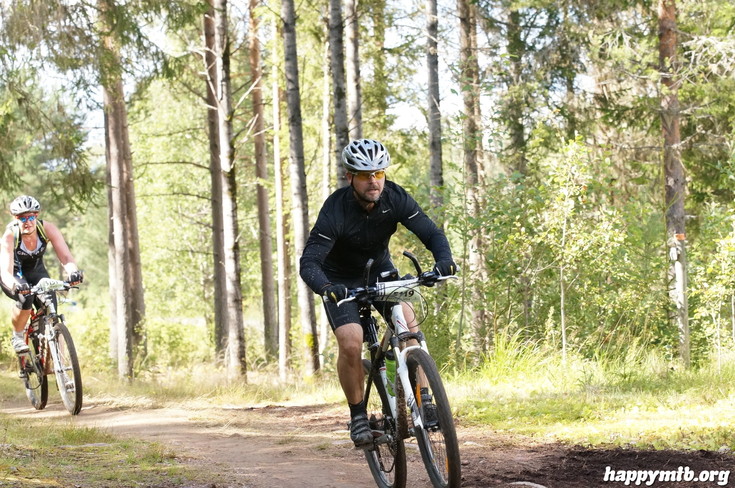 Bild från Cykelvasan 2013
