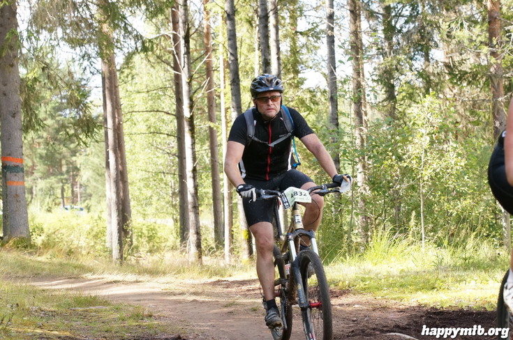 Bild från Cykelvasan 2013