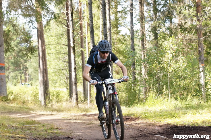 Bild från Cykelvasan 2013