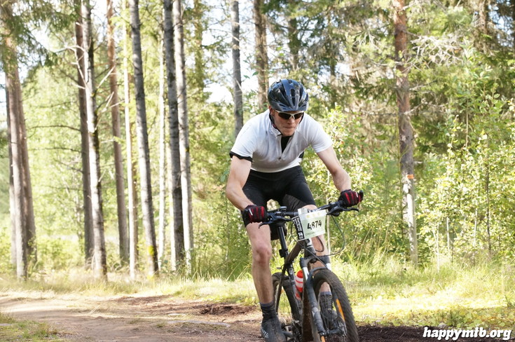 Bild från Cykelvasan 2013