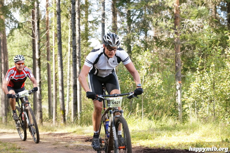 Bild från Cykelvasan 2013