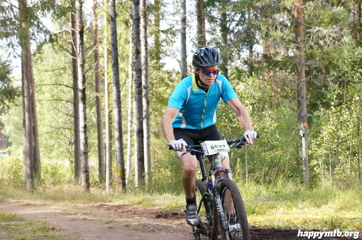 Bild från Cykelvasan 2013