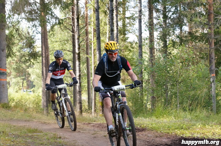 Bild från Cykelvasan 2013