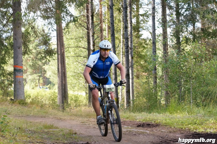 Bild från Cykelvasan 2013
