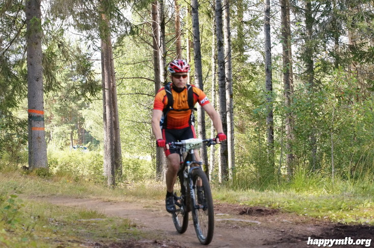 Bild från Cykelvasan 2013