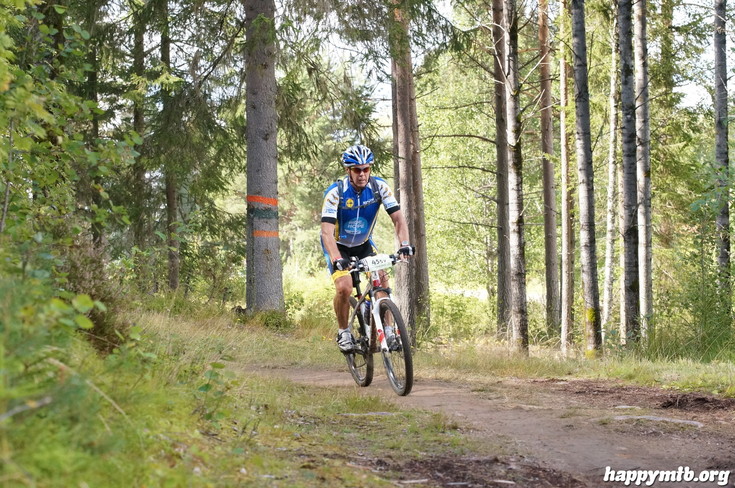 Bild från Cykelvasan 2013