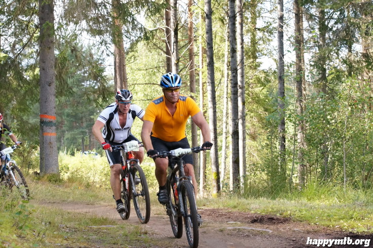Bild från Cykelvasan 2013