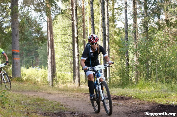 Bild från Cykelvasan 2013