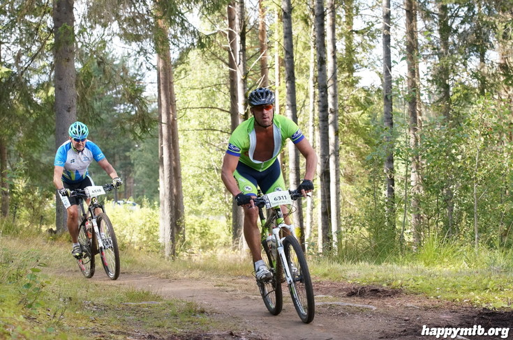 Bild från Cykelvasan 2013