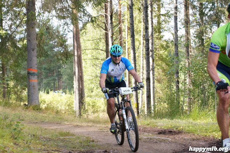 Bild från Cykelvasan 2013