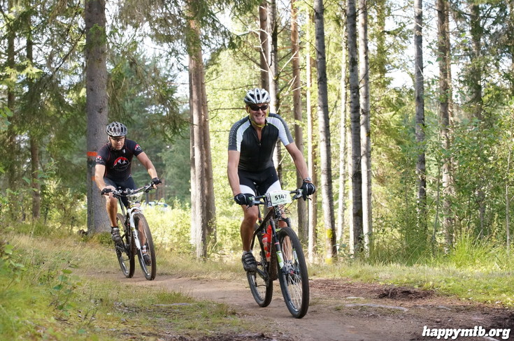 Bild från Cykelvasan 2013