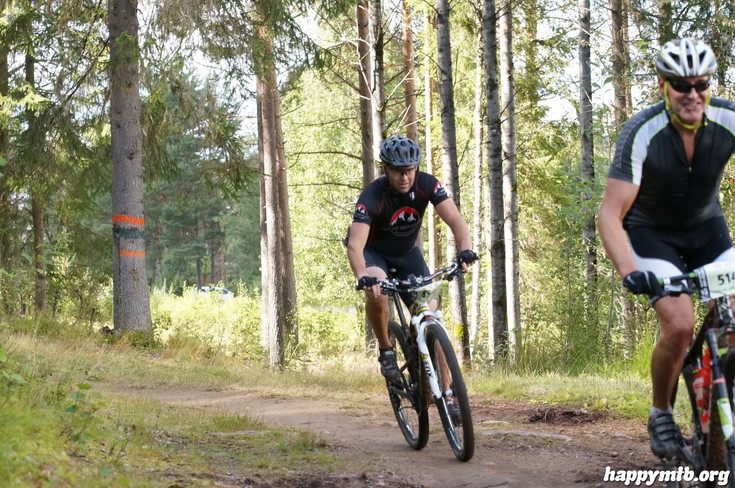 Bild från Cykelvasan 2013