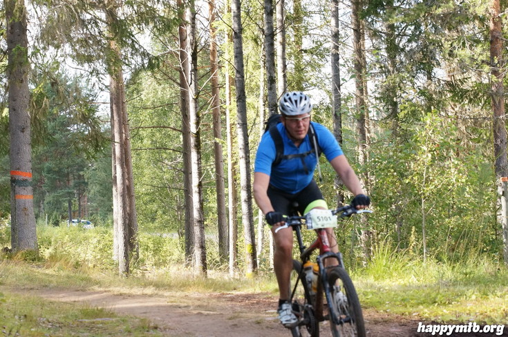 Bild från Cykelvasan 2013
