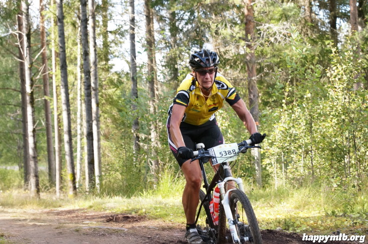 Bild från Cykelvasan 2013