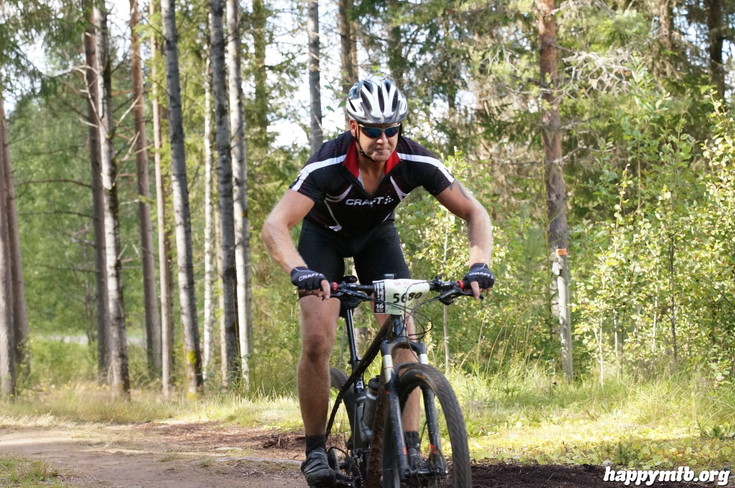 Bild från Cykelvasan 2013