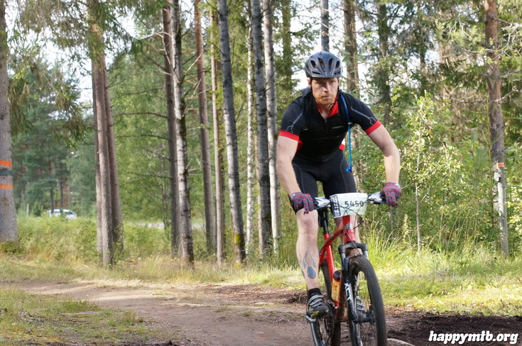 Bild från Cykelvasan 2013