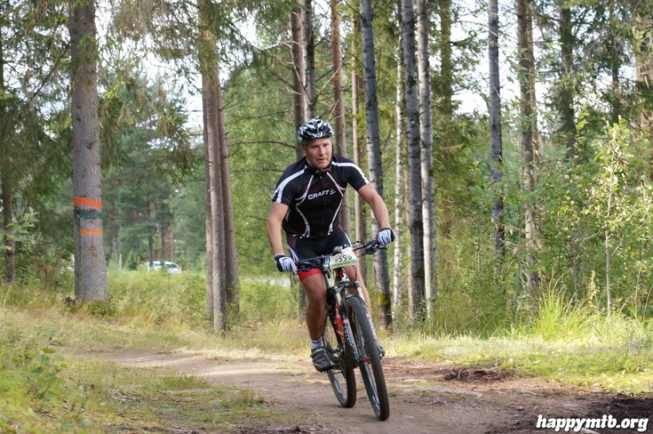 Bild från Cykelvasan 2013