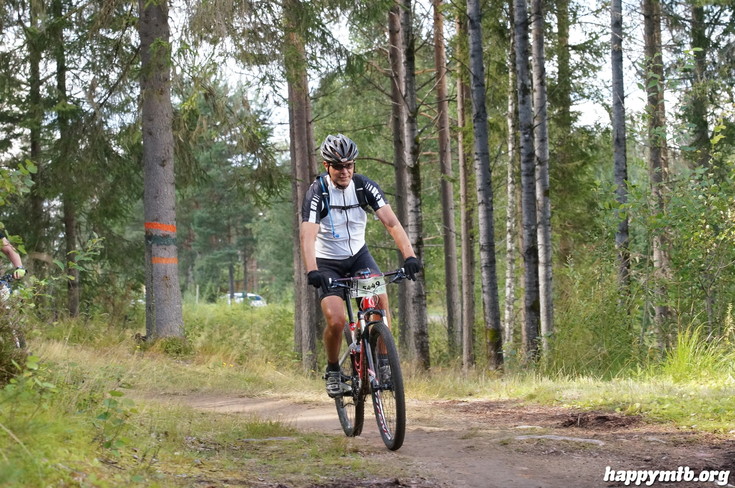 Bild från Cykelvasan 2013
