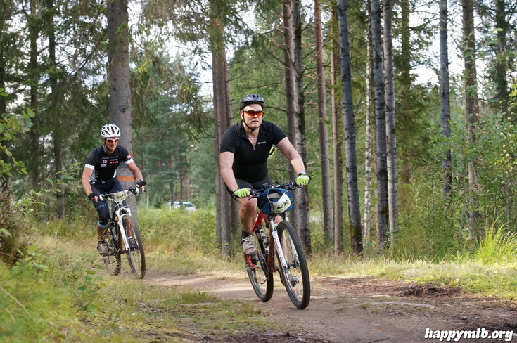 Bild från Cykelvasan 2013
