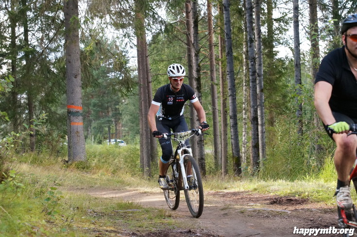 Bild från Cykelvasan 2013