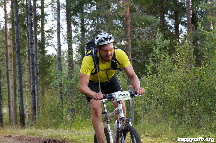 Bild från Cykelvasan 2013