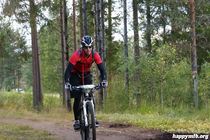 Bild från Cykelvasan 2013