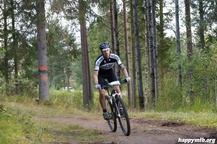Bild från Cykelvasan 2013